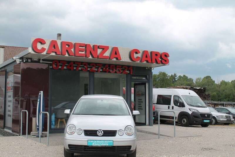 Silber Gebraucht 2004 VW Polo Cricket Kleinwagen | 3.950 € - Bild 1/4