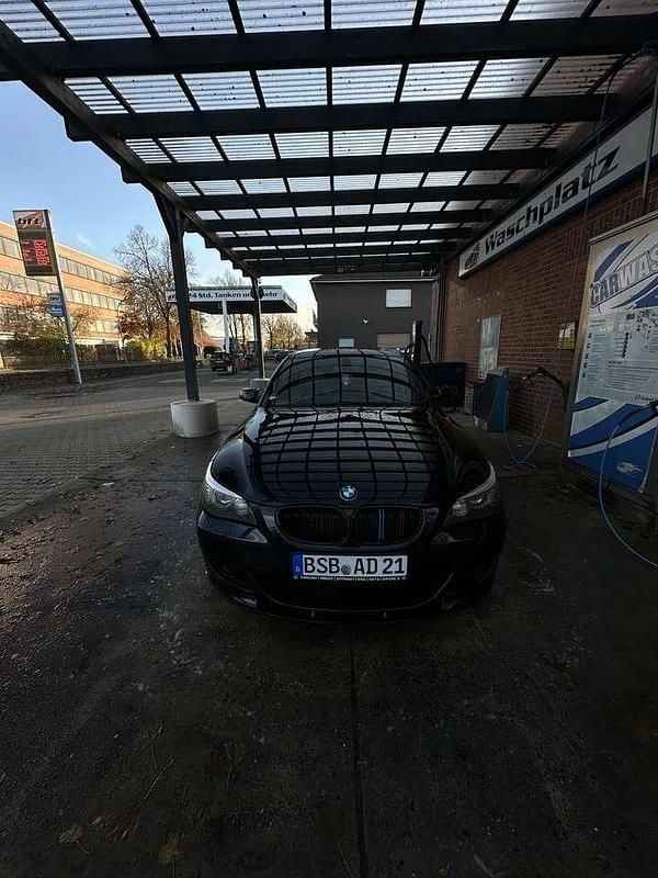 Gebraucht BMW 530 M Sport 235 PS (172 kW) 2008 Limousine