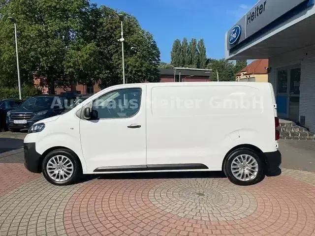Gebraucht Fiat Scudo 144 PS (105 kW) 2022 Weiß Van