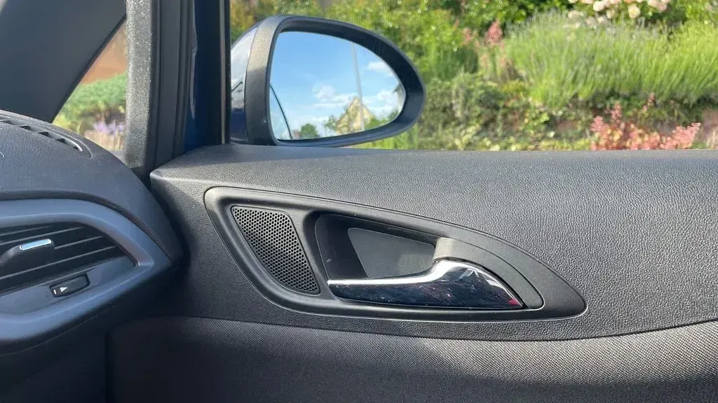 Gebraucht Opel Corsa Selection 69 PS (50 kW) 2019 Blau Kleinwagen