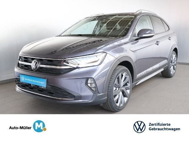 Rauchgrau metallic Gebraucht 2022 VW Taigo Style SUV | 20.480 € (Guter Preis) - Bild 1/4