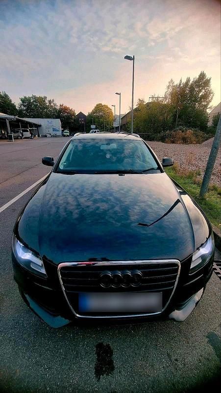Gebraucht Audi A4 Comfort 143 PS (105 kW) 2011 Schwarz Kombi