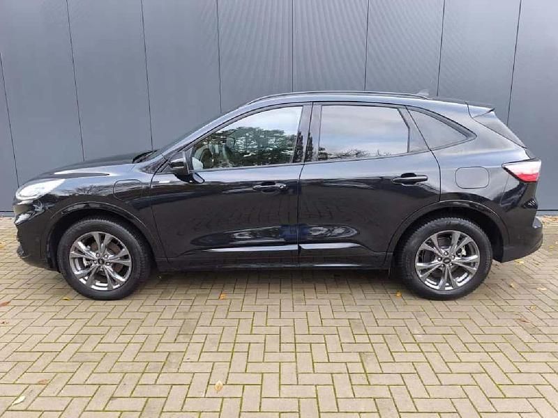 Gebraucht Ford Kuga ST-Line X 152 PS (111 kW) 2022 Schwarz SUV