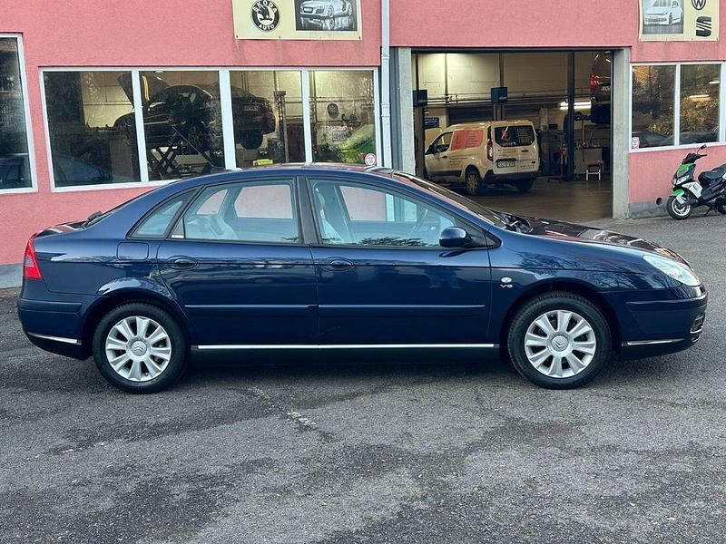 Gebraucht Citroën C5 Exclusive 207 PS (152 kW) 2005 Blau Limousine