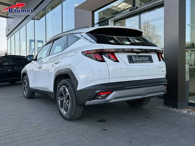 Neu Hyundai Tucson Select 288 PS (211 kW) 2026 Weiß SUV
