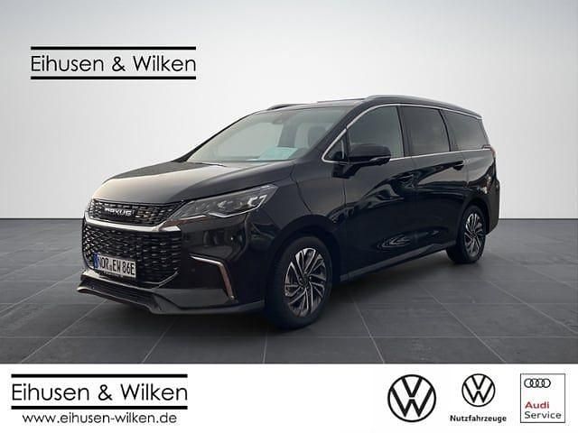 Gebraucht Maxus EG50 130 kW (177 PS) 2023 Schwarz Van / Kleinbus