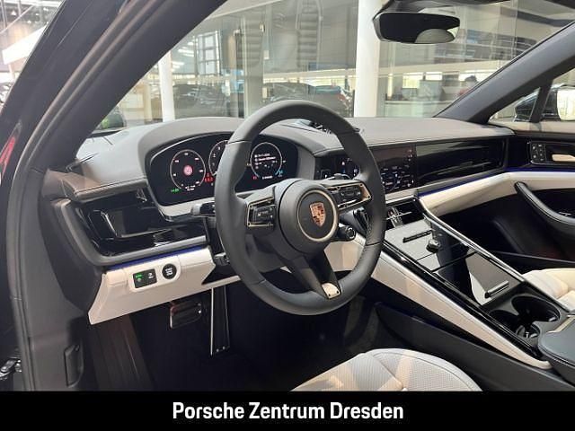Neu Porsche Panamera 4S 544 PS (400 kW) 2026 Grau Limousine