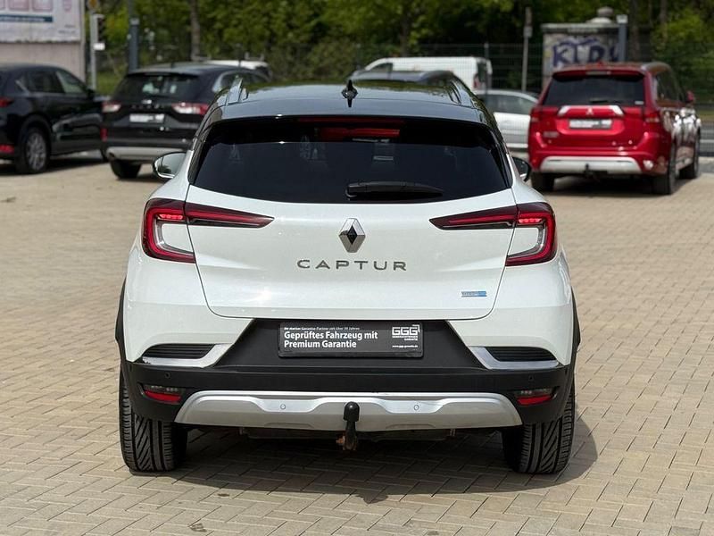 Gebraucht Renault Captur Edition One 160 PS (117 kW) 2021 Weiß SUV
