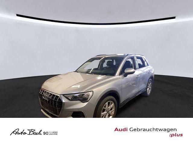 Gebraucht Audi Q3 Advanced Plus 150 PS (110 kW) 2022 Florettsilber metallic SUV