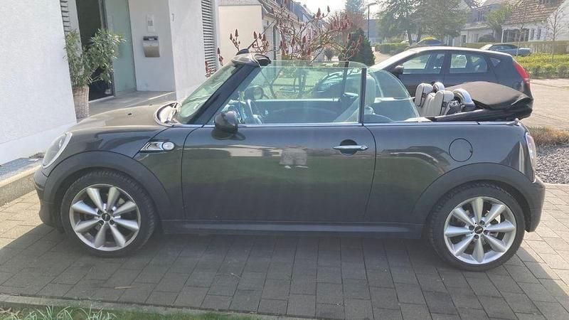 Gebraucht Mini Cooper S 184 PS (135 kW) 2013 Grau Kleinwagen