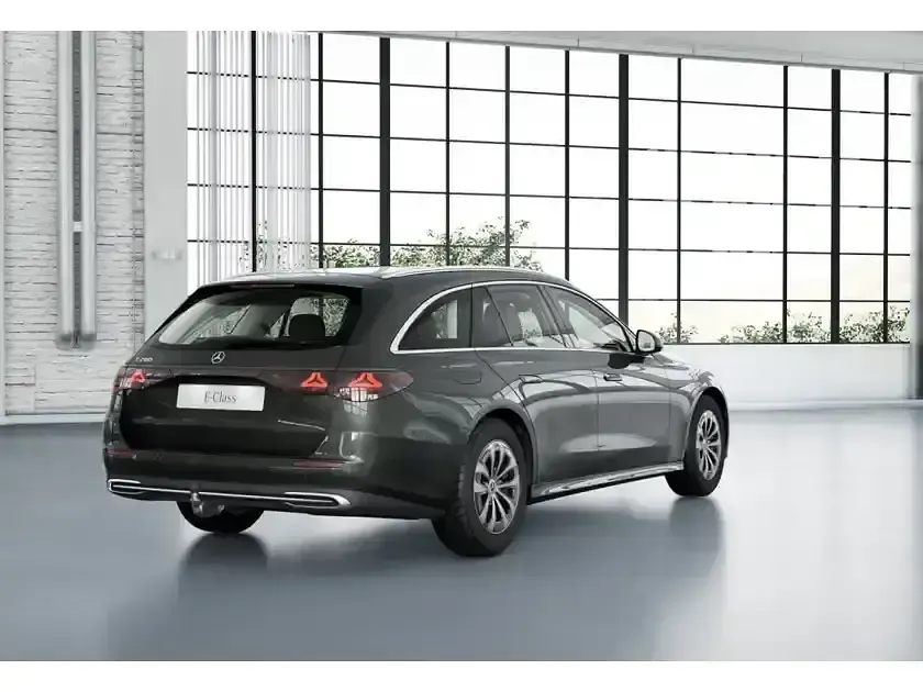 Gebraucht Mercedes E200 Avantgarde 204 PS (150 kW) 2025 Metalliclack graphitgrau Kombi