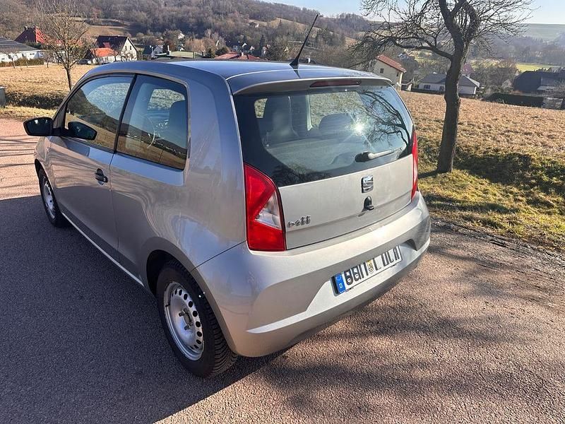 Gebraucht Seat Mii Reference 60 PS (44 kW) 2018 Kleinwagen