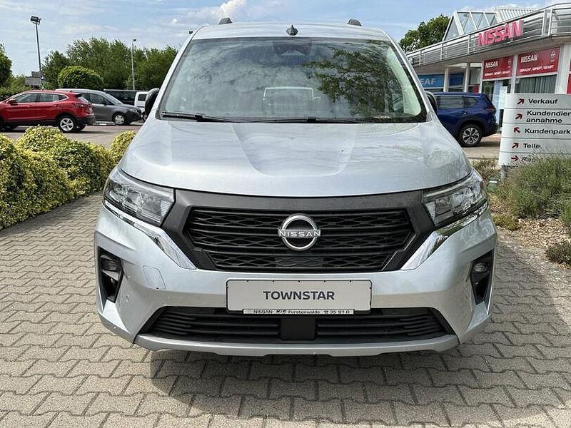 Gebraucht Nissan Townstar N-Connecta 131 PS (96 kW) 2024 Grau Van