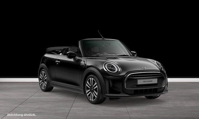 Gebraucht Mini Cooper Cabriolet 136 PS (100 kW) 2023 Schwarz Cabrio