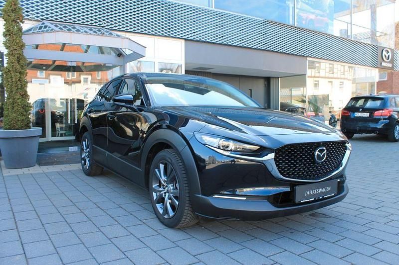 Gebraucht Mazda CX-30 186 PS (136 kW) 2025 Schwarz SUV
