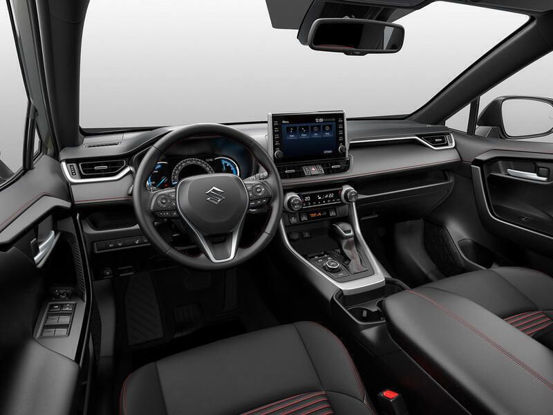 Gebraucht Suzuki Across 306 PS (225 kW) 2023 SUV