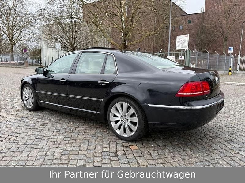 Gebraucht VW Phaeton 239 PS (175 kW) 2012 Schwarz Limousine
