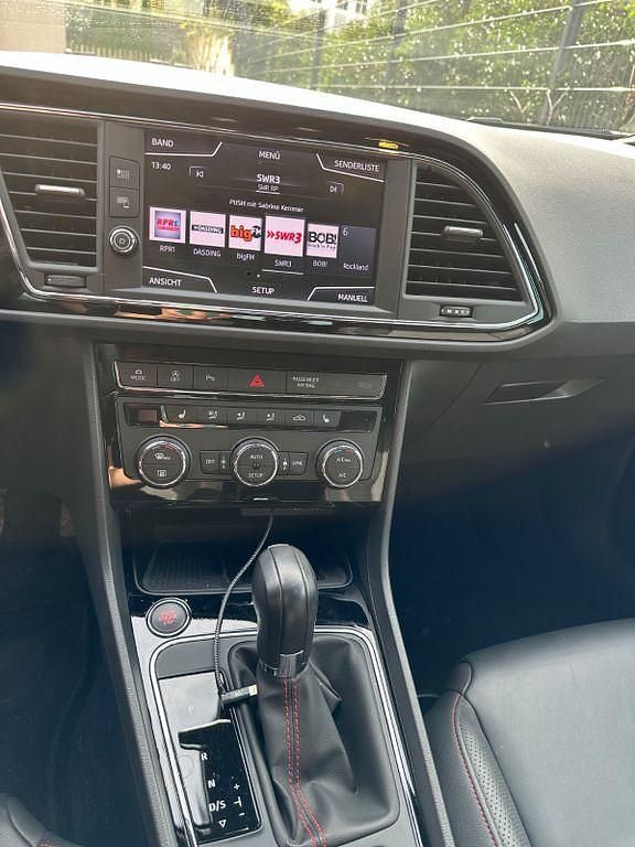 Gebraucht Seat Leon ST FR 150 PS (110 kW) 2019 Grau Kombi