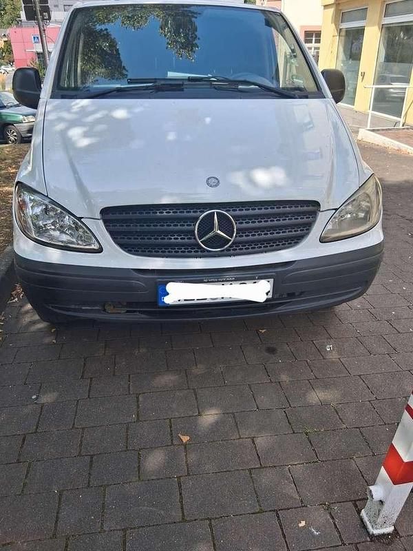 Gebraucht Mercedes Vito 122 PS (89 kW) 2003 Van