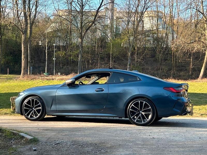 Gebraucht BMW M440 M Sport 374 PS (275 kW) 2024 Blau Limousine