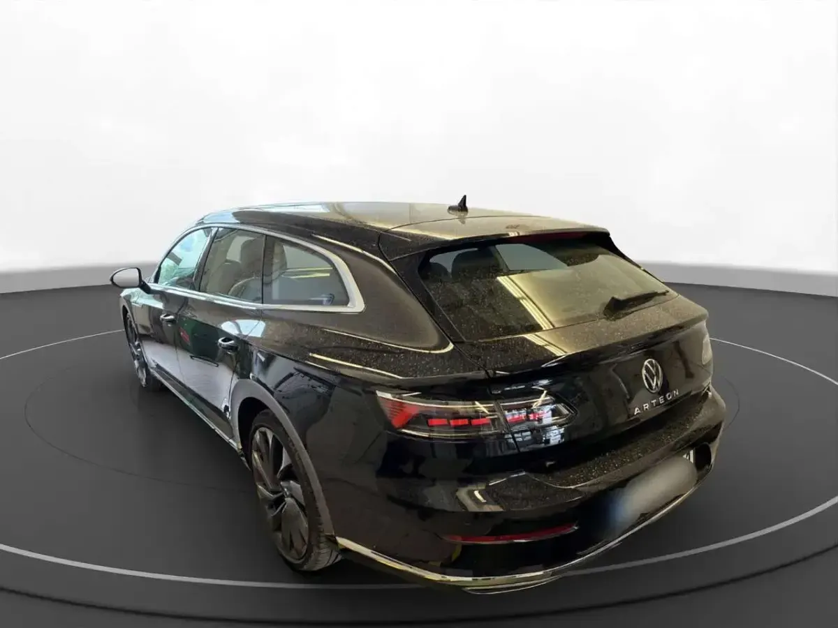 Gebraucht VW Arteon Elegance 280 PS (205 kW) 2023 Deep black perleffekt Kombi