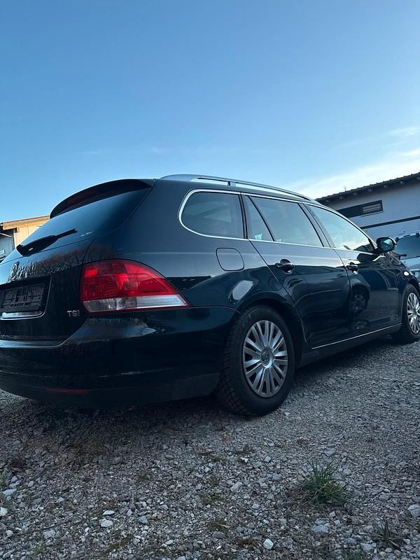 Gebraucht VW Golf V 122 PS (89 kW) 2009 Kombi