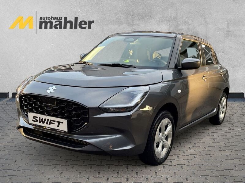 Grau Neu 2024 Suzuki Swift Comfort Kleinwagen | 21.790 € - Bild 1/4