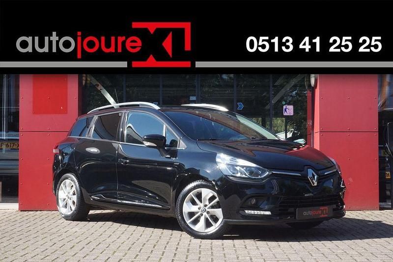 Schwarz Gebraucht 2017 Renault Clio IV LIMITED Kombi | 6.350 € (Etwas zu teuer) - Bild 1/4