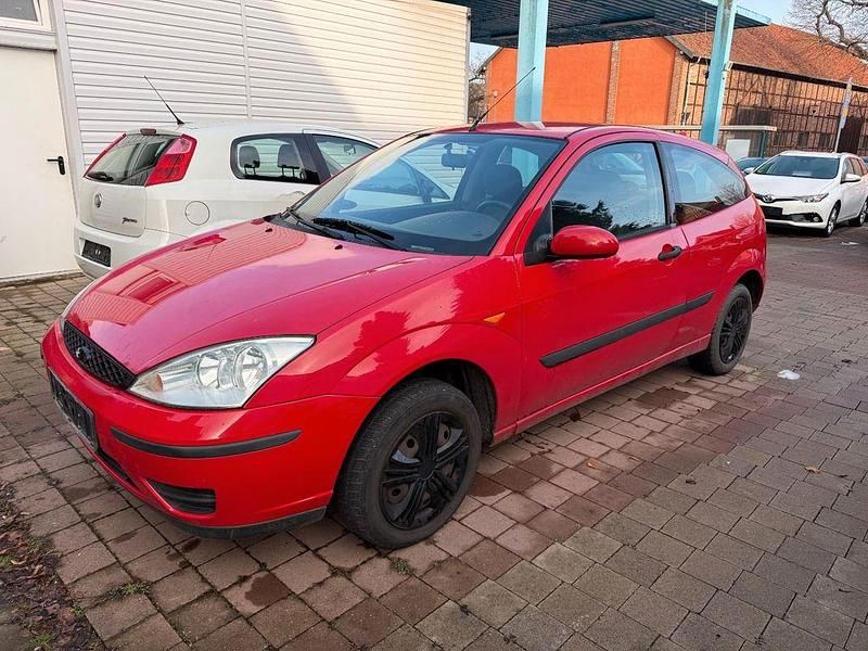 Usata Ford Focus 75 CV (55 kW) 2004 Rosso Berlina