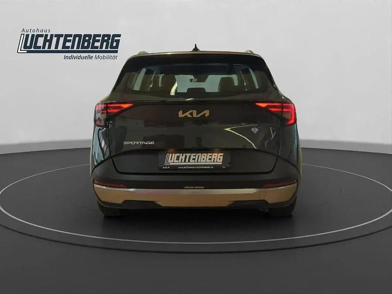 Neu Kia Sportage Vision 110 PS (80 kW) 2025 Grau SUV