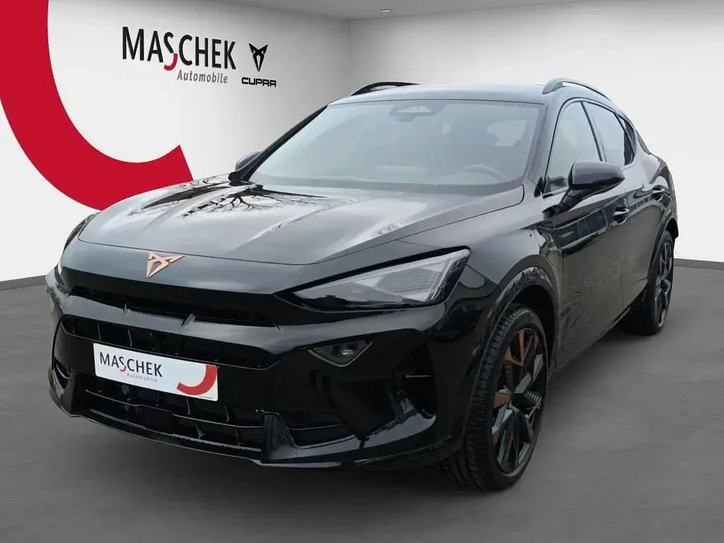 Neu Cupra Formentor VZ 272 PS (200 kW) 2026 Schwarz SUV
