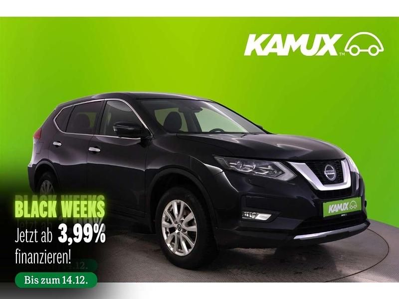 Schwarz Gebraucht 2019 Nissan X-Trail 360º SUV | 18.999 € (Fairer Preis) - Bild 1/3
