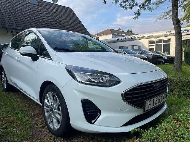 Gebraucht 2022 Ford Fiesta Titanium Limousine | 17.500 € (Fairer Preis) - Bild 1/4