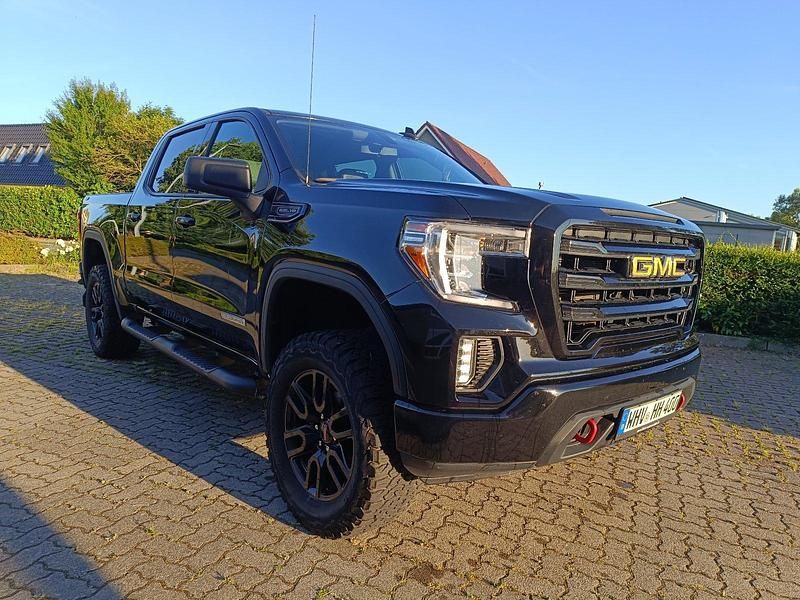 Gebraucht GMC Sierra 350 PS (257 kW) 2019 Schwarz Pickup