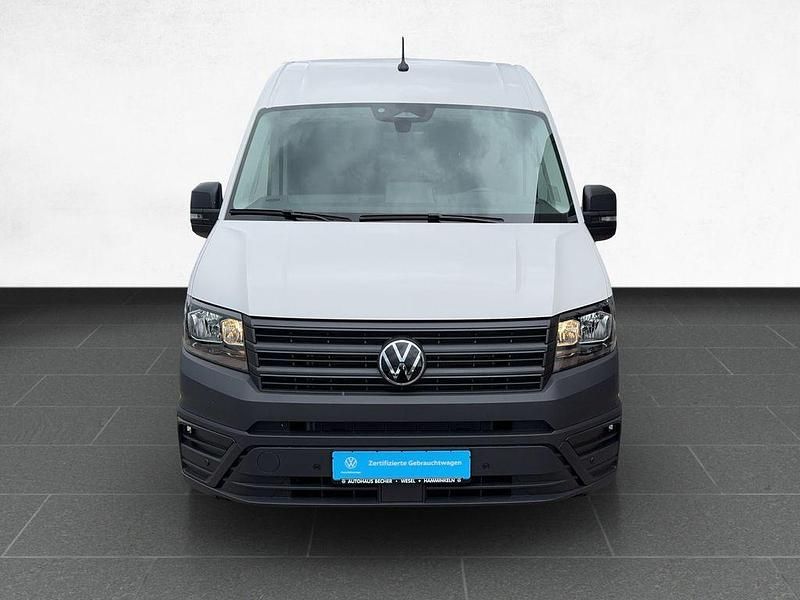 Gebraucht VW Crafter 140 PS (102 kW) 2024 Weiss Van