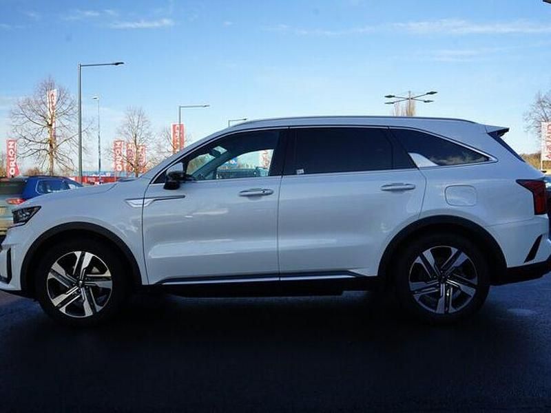 Gebraucht Kia Sorento Platinum 265 PS (194 kW) 2021 Weiß SUV