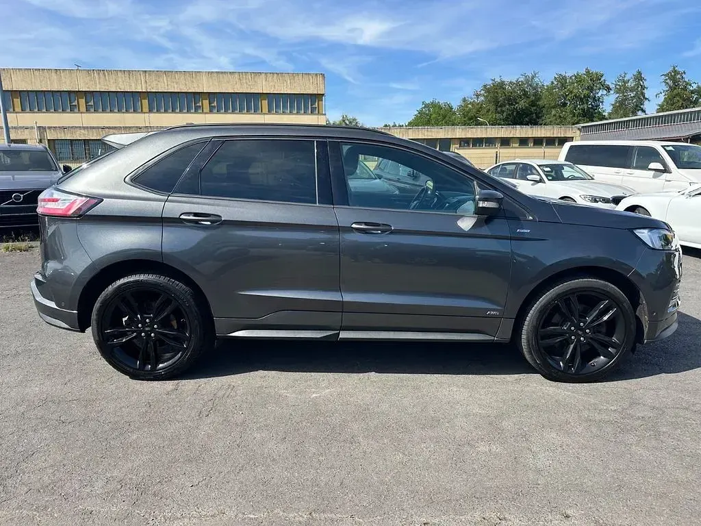 Gebraucht Ford Edge ST-Line 238 PS (175 kW) 2020 Grau SUV