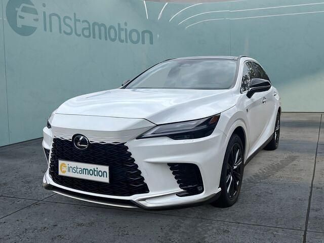 Gebraucht Lexus RX350h Sport Line 250 PS (183 kW) 2024 Weiß SUV