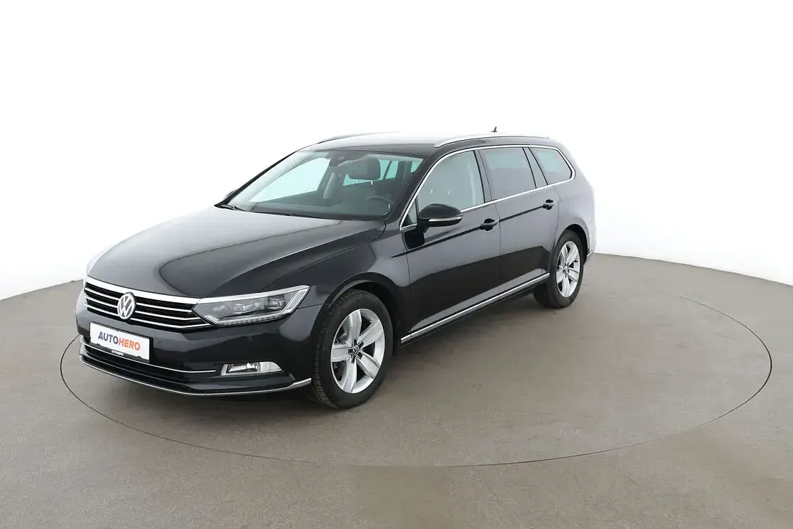 Gebraucht VW Passat Highline 2018 Kombi