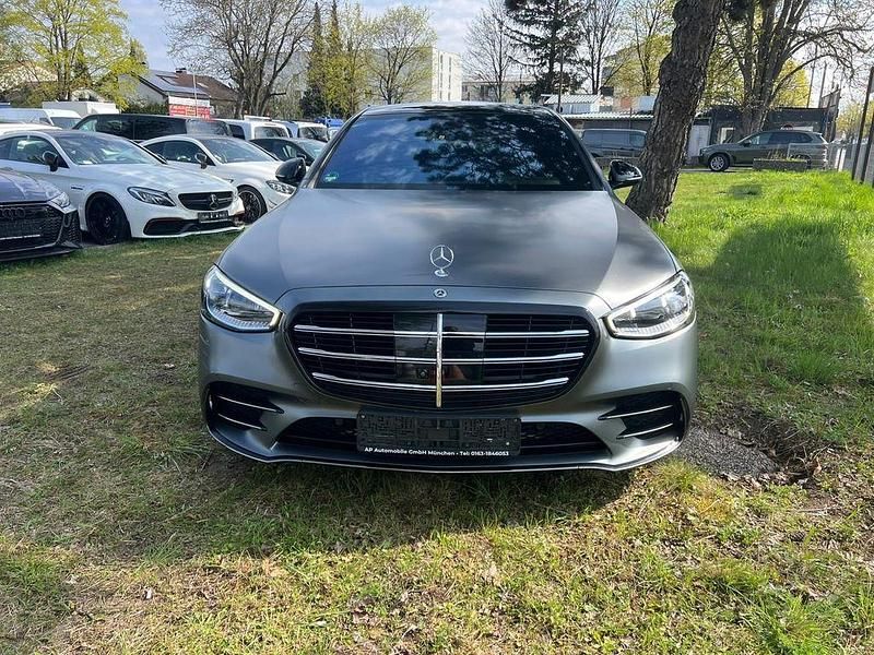 Gebraucht Mercedes S350 AMG line 286 PS (210 kW) 2023 Limousine