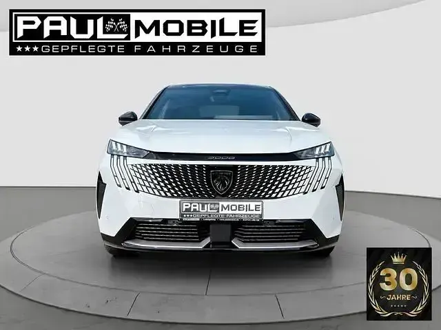 Gebraucht Peugeot e-3008 GT 157 kW (214 PS) 2024 Weiß SUV