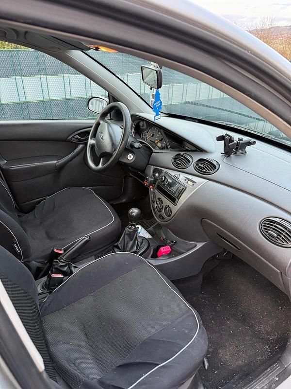 Second-hand Ford Focus 2004 Gri Break
