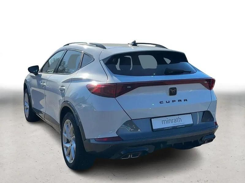Gebraucht Cupra Formentor 150 PS (110 kW) 2024 Weiß SUV