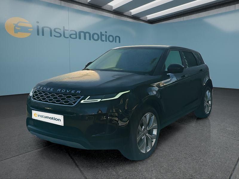Gebraucht Land Rover Range Rover 309 PS (227 kW) 2022 Schwarz SUV