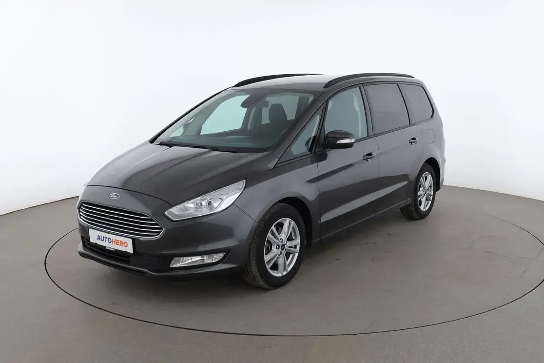 Gebraucht Ford Galaxy Business Edition 165 PS (121 kW) 2019 Van / Kleinbus