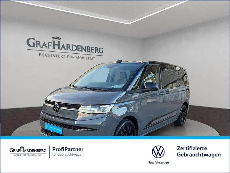 Grau Gebraucht 2024 VW Multivan Edition Van | 51.444 € (Guter Preis) - Bild 1/4