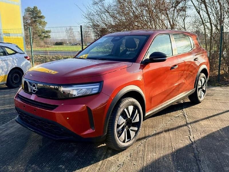 Neu Opel Frontera Edition 101 PS (74 kW) 2025 Orange SUV
