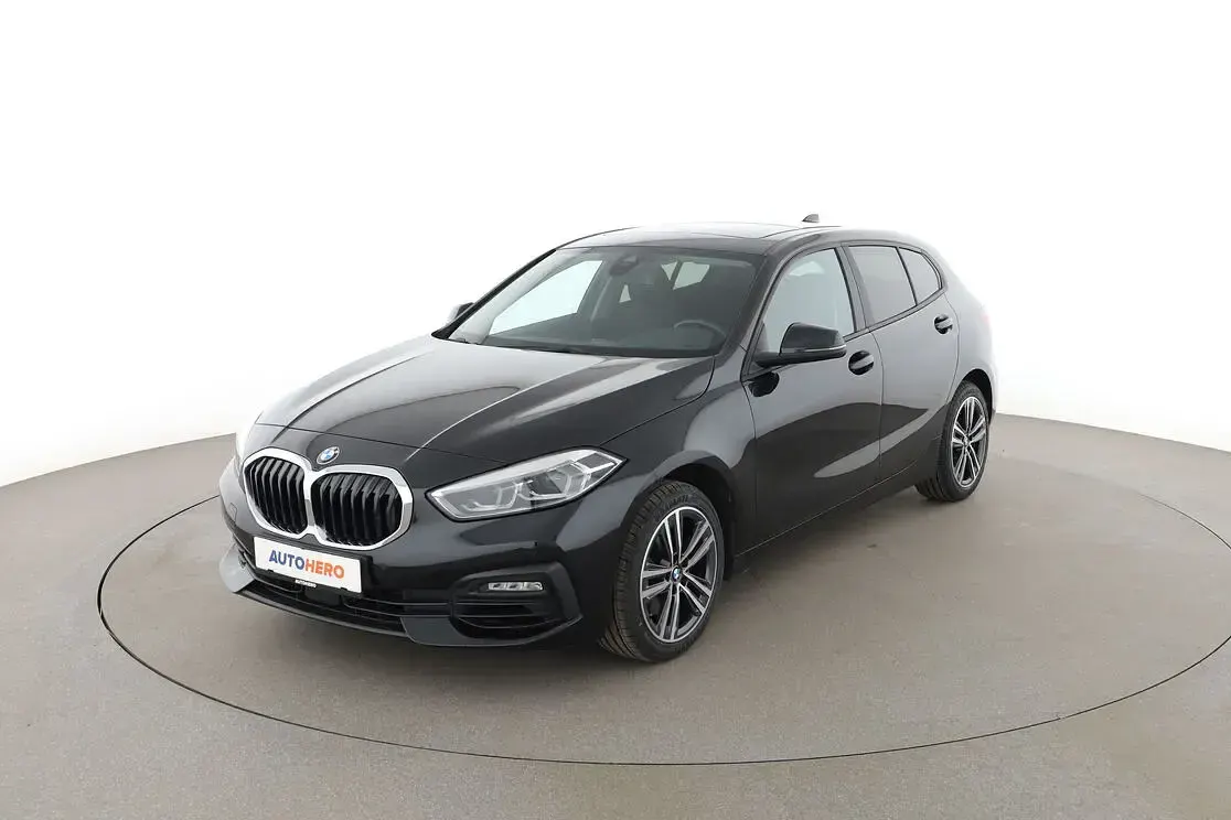 Gebraucht BMW 118 Advantage 140 PS (102 kW) 2020 Kleinwagen