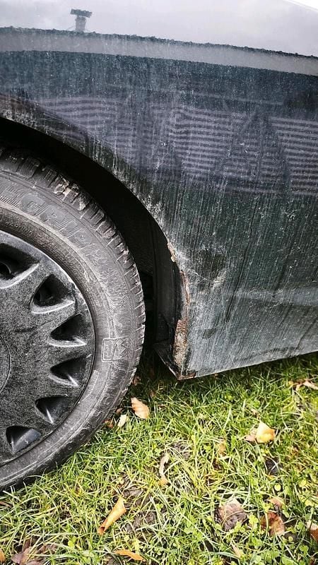 Gebraucht Ford Cougar 133 PS (97 kW) 1999 Schwarz Coupé