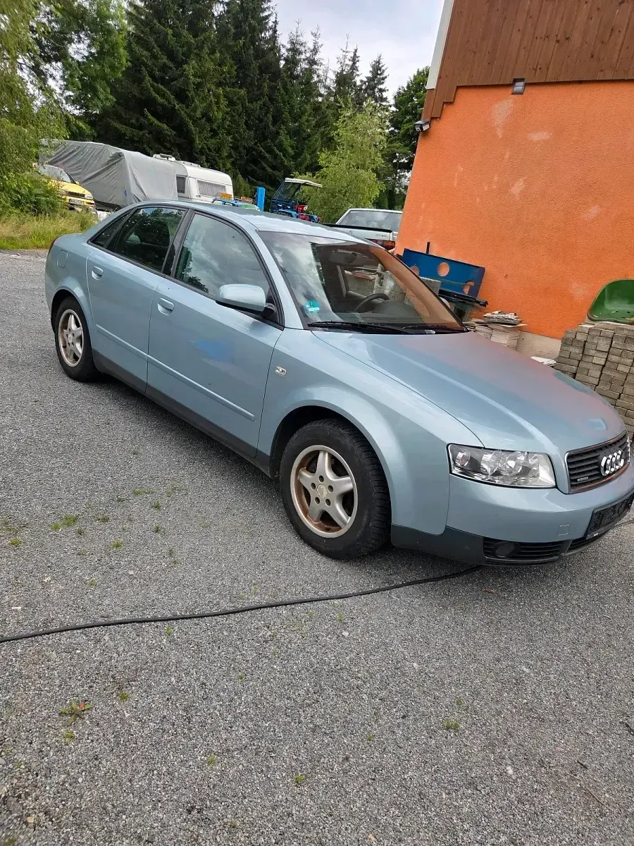 Gebraucht Audi A4 150 PS (110 kW) 2002 Limousine
